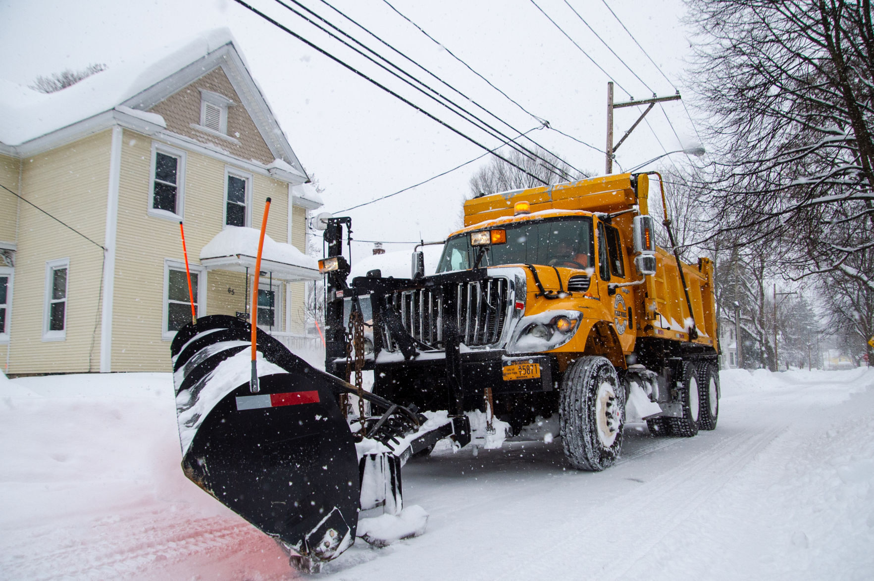 Glens Falls snowstorm
